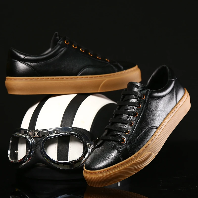 Black Casual Shoes Fashion Men Casual Shoes Leather Mens Hot Sale Zapatos Hombre Sapato Masculino Sports 2020 Sport
Black Casual Shoes Fashion Men Casual Shoes Leather Mens Hot Sale Zapatos Hombre Sapato Masculino Sports 2020 Sport
