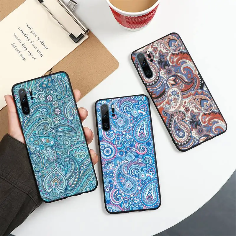 Colorful paisley pattern Phone Case For Huawei honor Mate P 10 20 30 40 i 9 8 pro x Lite smart 2019 nova 5t
Colorful paisley pattern Phone Case For Huawei honor Mate P 10 20 30 40 i 9 8 pro x Lite smart 2019 nova 5t