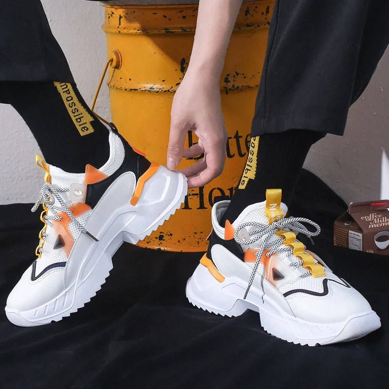 2020 Autumn New Men's Shoes Tide Brand Explosion Models Increase Comfortable Breathable Mesh Casual Sports Men's Shoes21
2020 Autumn New Men's Shoes Tide Brand Explosion Models Increase Comfortable Breathable Mesh Casual Sports Men's Shoes21