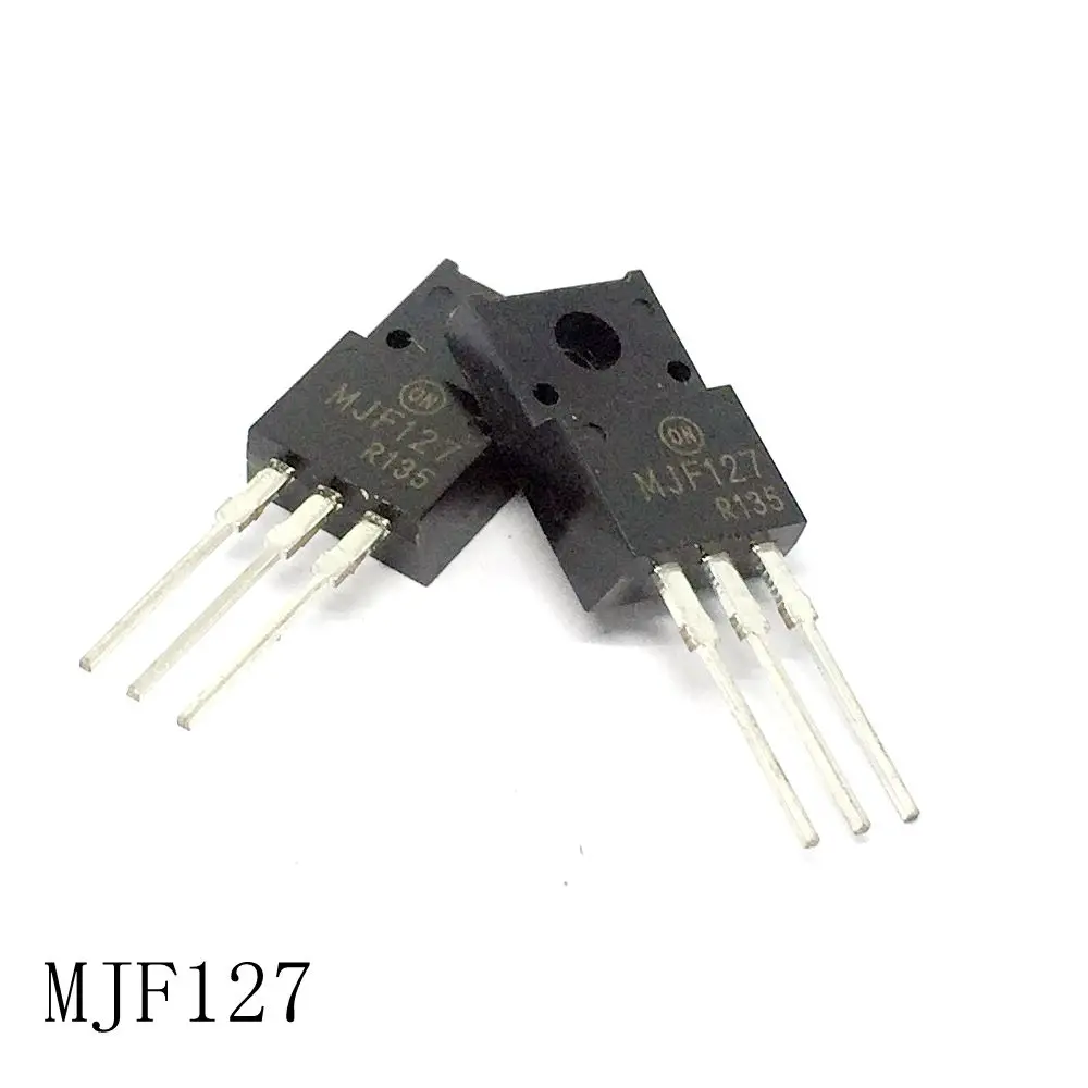 ТРАНЗИСТОР Darlington MJF127 MJF122 BDW94CFP 2SB1391 2SB1099 2SD2271 TO-220F 10 шт./лот, новая модель
ТРАНЗИСТОР Darlington MJF127 MJF122 BDW94CFP 2SB1391 2SB1099 2SD2271 TO-220F 10 шт./лот, новая модель