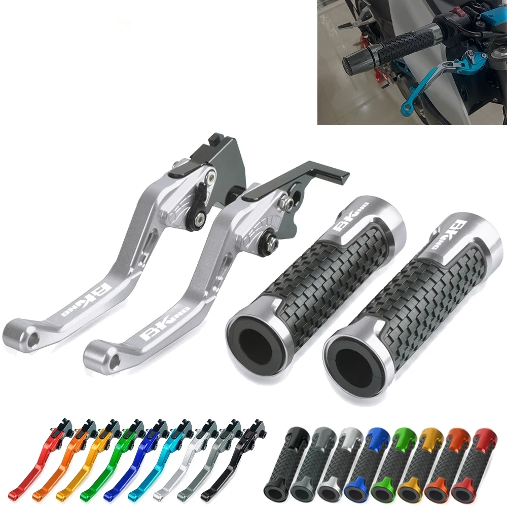 Handbrake b-king B king Adjustable Brake Handle Clutch Lever Motorcycle Thruster Grip For SUZUKI B-KING 2008 2009 2010 2011 2012
Handbrake b-king B king Adjustable Brake Handle Clutch Lever Motorcycle Thruster Grip For SUZUKI B-KING 2008 2009 2010 2011 2012