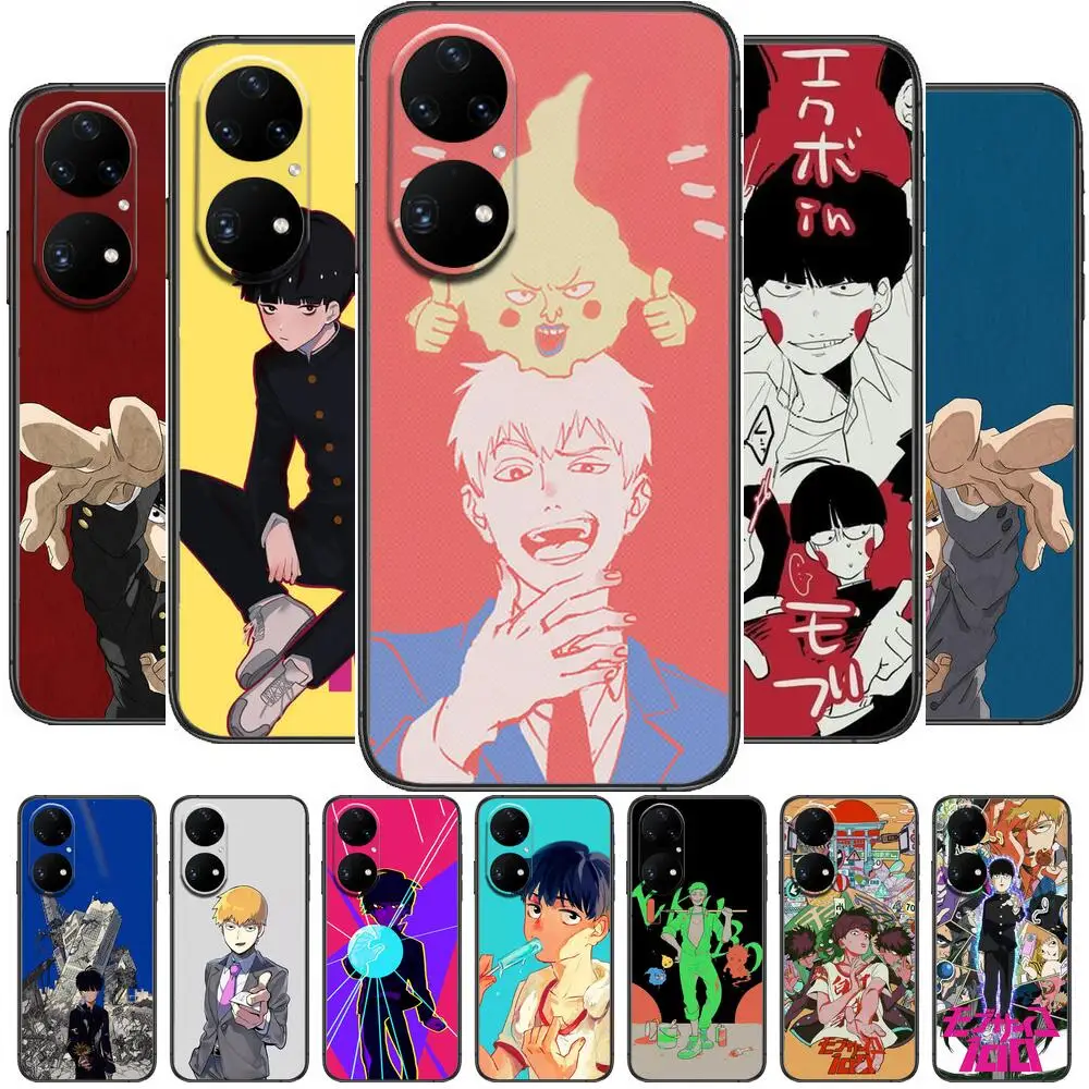 anime Mob Psycho 100 Phone Case For Huawei p50 P40 p30 P20 10 9 8 Lite E Pro Plus Black Etui Coque Painting Hoesjes comic fas
anime Mob Psycho 100 Phone Case For Huawei p50 P40 p30 P20 10 9 8 Lite E Pro Plus Black Etui Coque Painting Hoesjes comic fas