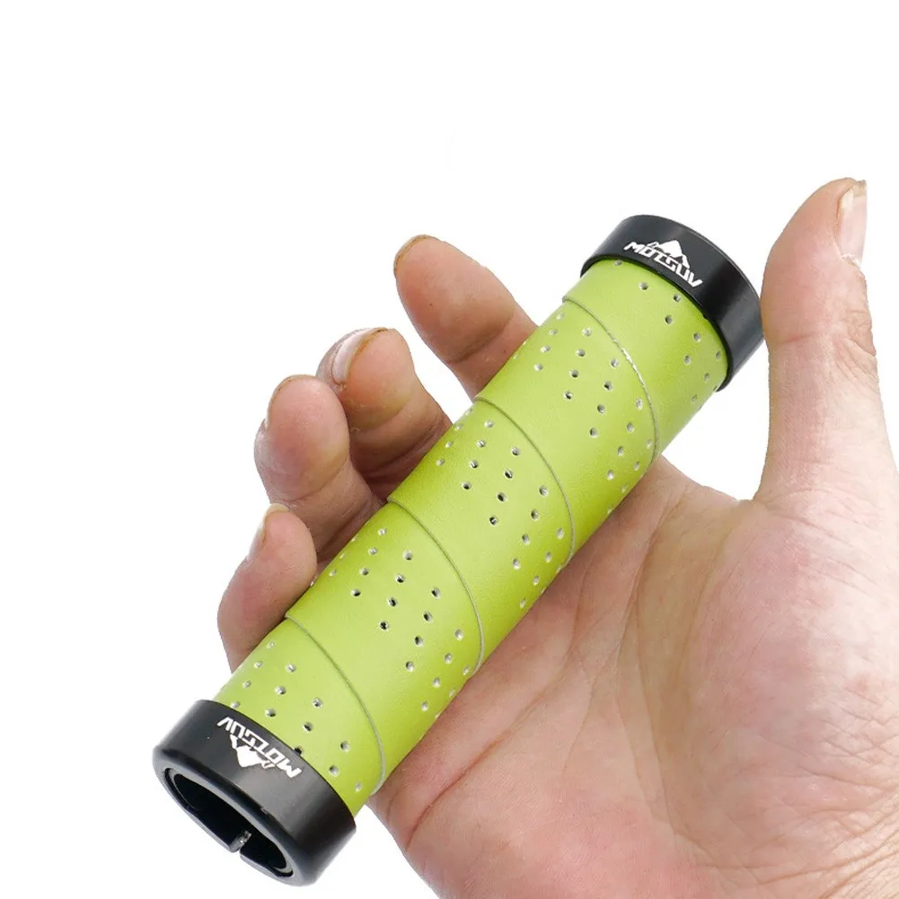 1 Pair Bicycle Double Lock-On Handlebar Grip Mountain MTB Folding Handlebar Grips Anti-skid Shock-absorbing Bicycle Parts
1 Pair Bicycle Double Lock-On Handlebar Grip Mountain MTB Folding Handlebar Grips Anti-skid Shock-absorbing Bicycle Parts