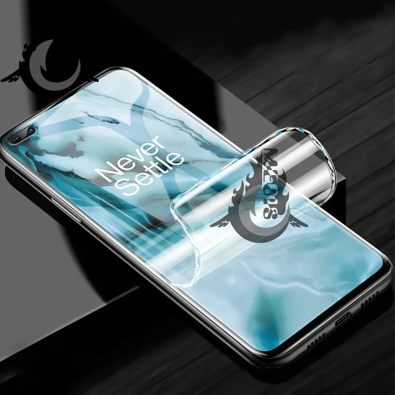 Hydrogel Film for Oneplus Nord N10/n100 5G Se Screen Protector Protection Film Oneplus One Plus 8T 7T 7 8 Pro 6t 9 9e Full Cover 
Hydrogel Film for Oneplus Nord N10/n100 5G Se Screen Protector Protection Film Oneplus One Plus 8T 7T 7 8 Pro 6t 9 9e Full Cover