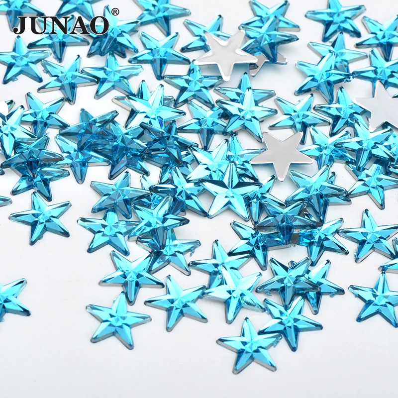 JUNAO 100pc 10mm Glitter Star Nail Rhinestone Flatback Acrylic Nail Face Crystal Stones Scrapbook Beads Strass Applique
JUNAO 100pc 10mm Glitter Star Nail Rhinestone Flatback Acrylic Nail Face Crystal Stones Scrapbook Beads Strass Applique