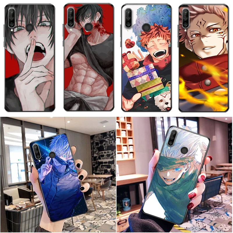 Jujutsu Kaisen Satoru Gojo Fushiguro Megumi Yuji Itadori Sukuna Phone Case For Huawei P30 Lite Pro Funda Soft TPU Back Cover
Jujutsu Kaisen Satoru Gojo Fushiguro Megumi Yuji Itadori Sukuna Phone Case For Huawei P30 Lite Pro Funda Soft TPU Back Cover