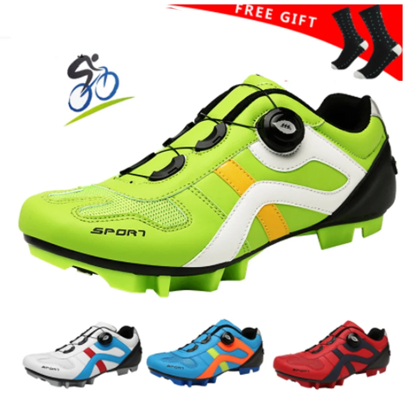 New Large Size MTB Cycling Shoes Breathable Outdoor Road Bike Ankle Boots Athletic Self-Locking Sneakers Men bike shoes
New Large Size MTB Cycling Shoes Breathable Outdoor Road Bike Ankle Boots Athletic Self-Locking Sneakers Men bike shoes