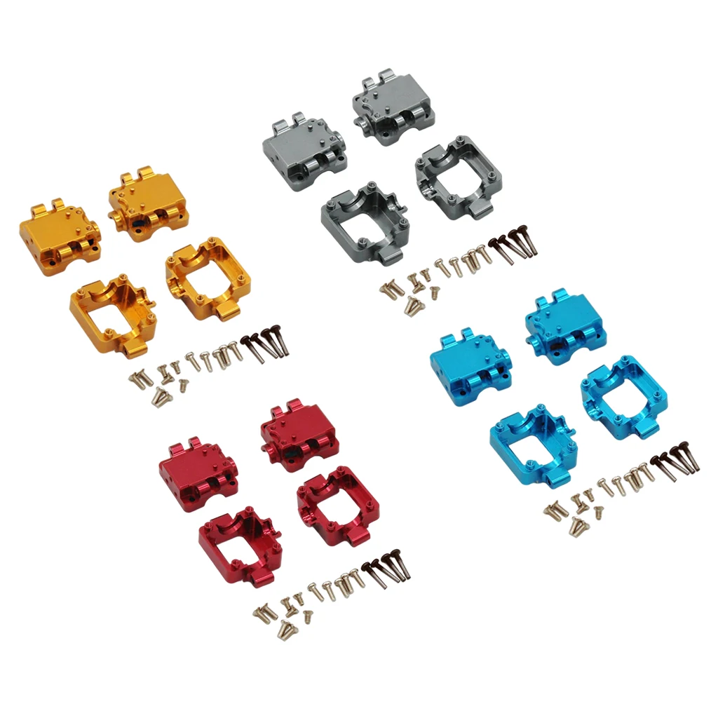 RC Car Gear Box Fit for WLtoys 1/28 K969 K989 K999 RC Rally Racing Car 
RC Car Gear Box Fit for WLtoys 1/28 K969 K989 K999 RC Rally Racing Car