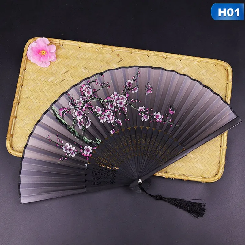 Fan Chinese Japanese Style Folding Fan Home Decoration Ornaments Pattern Art Craft Gift Wedding Dance Hand Fan
Fan Chinese Japanese Style Folding Fan Home Decoration Ornaments Pattern Art Craft Gift Wedding Dance Hand Fan