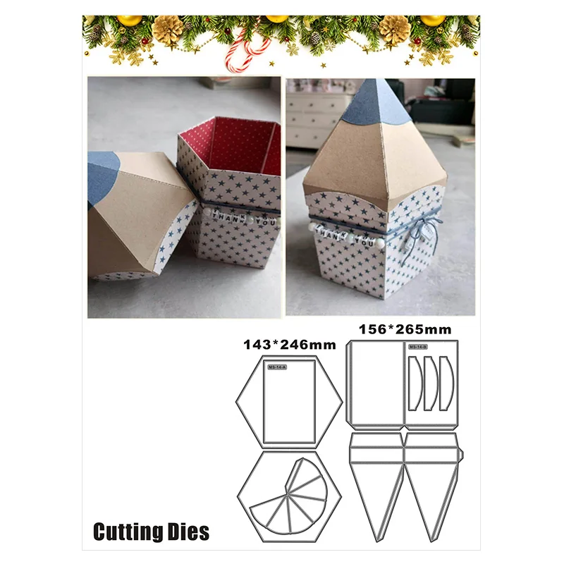 New Pencil Shaped Carton Assemble Craft Embossing Mold 2021 Metal Cutting Dies For DIY Decorative Scrapbooking Album Card Making
New Pencil Shaped Carton Assemble Craft Embossing Mold 2021 Metal Cutting Dies For DIY Decorative Scrapbooking Album Card Making