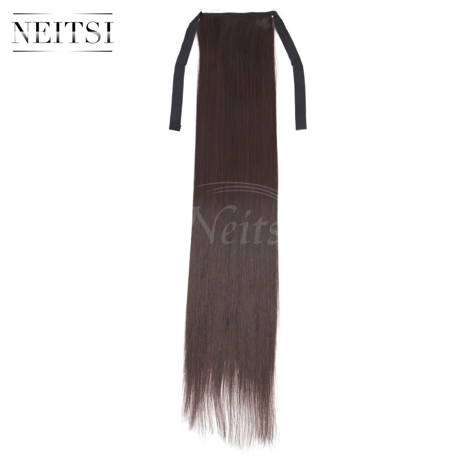 Накладные волосы Neitsi, 22 дюйма, 1 шт., прямой конский хвост, пенсне, M2/33 цвета
Накладные волосы Neitsi, 22 дюйма, 1 шт., прямой конский хвост, пенсне, M2/33 цвета