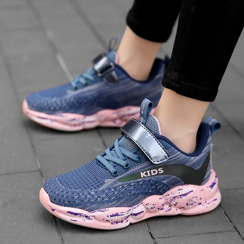 FEBMOFL 2021 New Autumn Kids Shoes For Girl Comfortable Sports Shoes For Boys Sneakers Casual Children Shoes Chaussure Enfant
FEBMOFL 2021 New Autumn Kids Shoes For Girl Comfortable Sports Shoes For Boys Sneakers Casual Children Shoes Chaussure Enfant