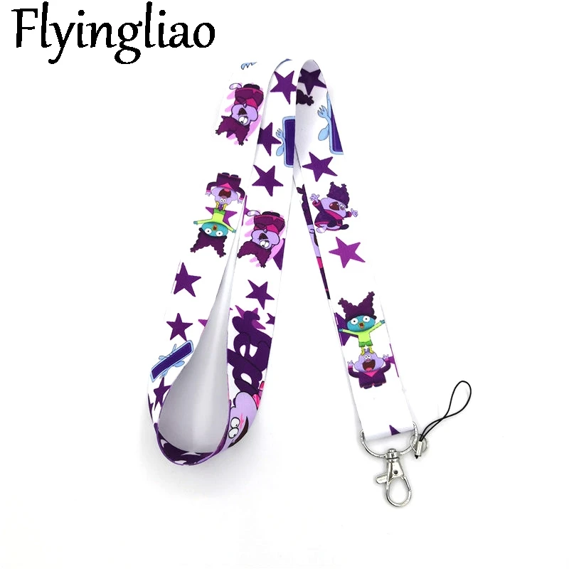 Chowder Cartoon Character Neck Strap Lanyards ID badge card holder keychain Mobile Phone Strap Gift Ribbon webbing necklace
Chowder Cartoon Character Neck Strap Lanyards ID badge card holder keychain Mobile Phone Strap Gift Ribbon webbing necklace