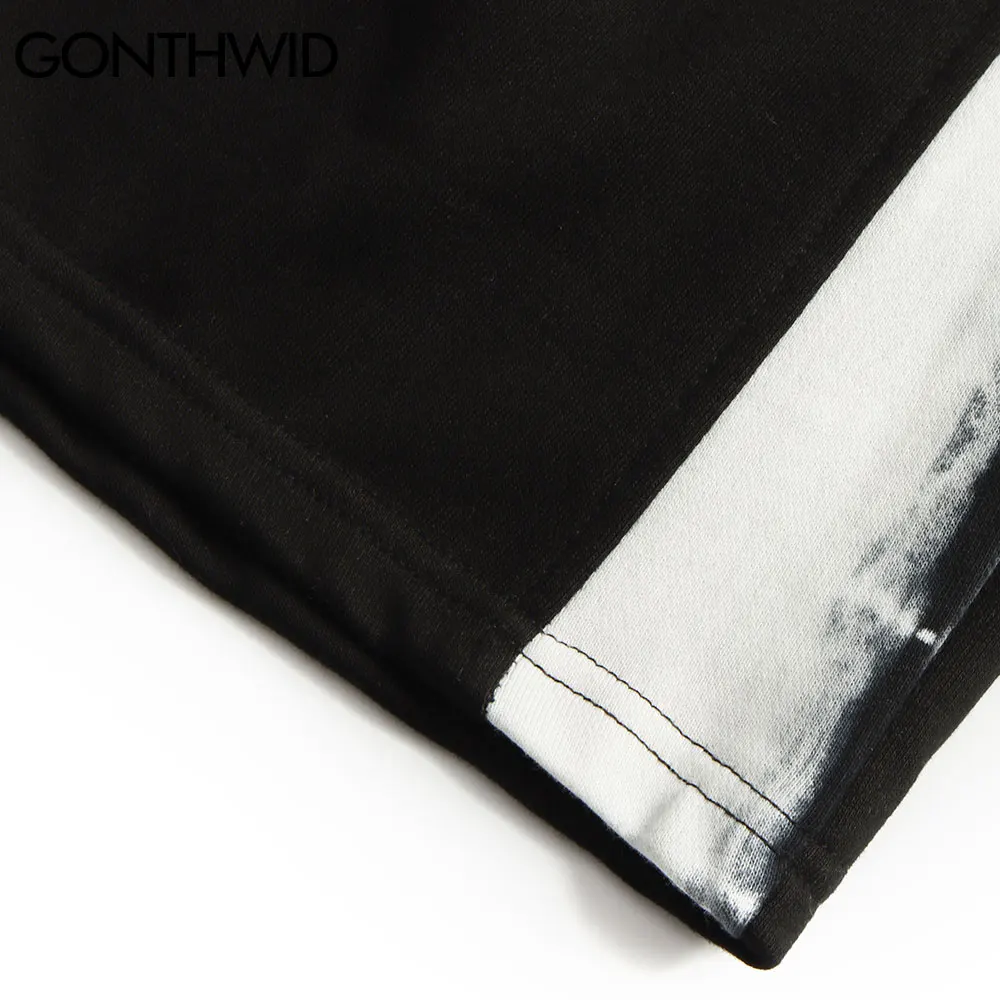 GONTHWID Short Sweatpants Hip Hop Color Block Patchwork Tie-Dye Shorts Streetwear Mens Summer Fashion Casual Harajuku Loose Pant
GONTHWID Short Sweatpants Hip Hop Color Block Patchwork Tie-Dye Shorts Streetwear Mens Summer Fashion Casual Harajuku Loose Pant