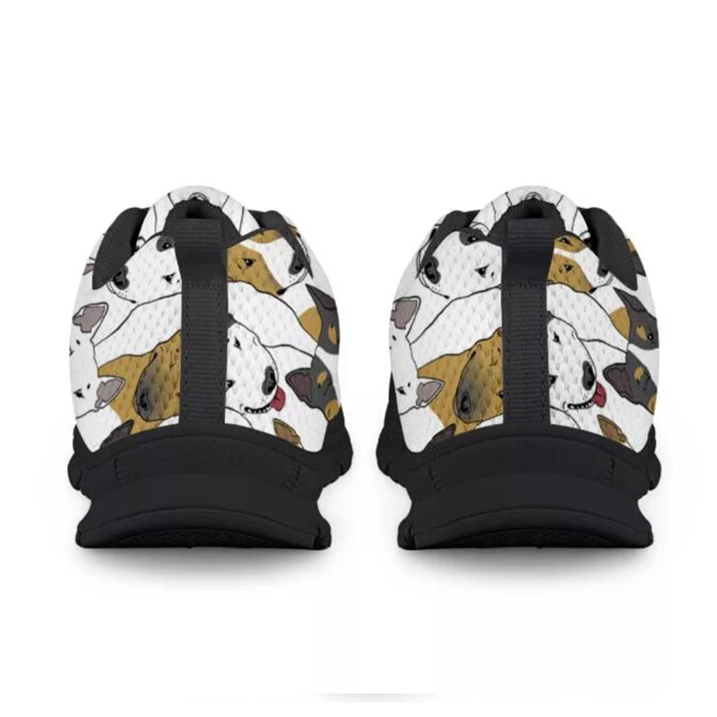 Cute Bull Terrier Prints Baby Shoes Boy Girl Breathable Mesh Toddler Shoes Fashion Infant Sneakers Soft Comfortable Child Shoes
Cute Bull Terrier Prints Baby Shoes Boy Girl Breathable Mesh Toddler Shoes Fashion Infant Sneakers Soft Comfortable Child Shoes