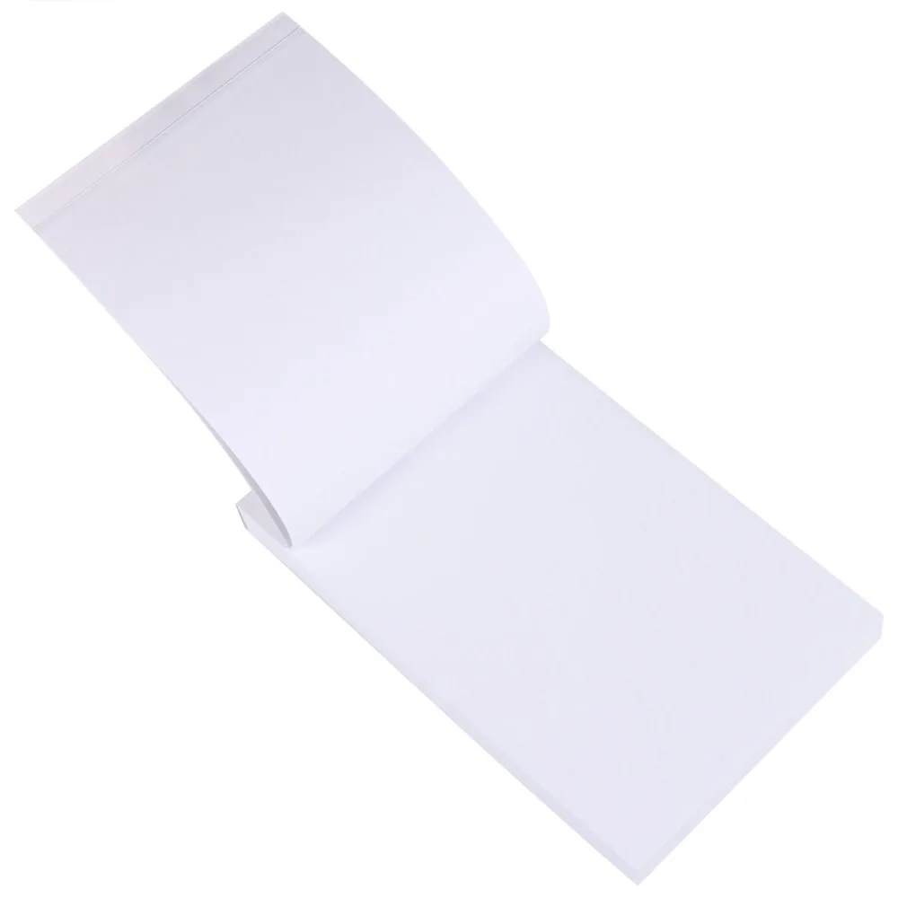 1PC 100 Sheets Sketch Blank Book Delicate Blank Notebook Art Drawing Papers Painting Graffiti Notebook (140x90mm)
1PC 100 Sheets Sketch Blank Book Delicate Blank Notebook Art Drawing Papers Painting Graffiti Notebook (140x90mm)