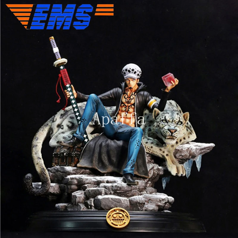Экшн-фигурка Trafalgar Law, 30 см, экшн-фигурка Trafalgar D, портрет водяного права, аниме из смолы, Коллекционная модель, игрушка в подарок
Экшн-фигурка Trafalgar Law, 30 см, экшн-фигурка Trafalgar D, портрет водяного права, аниме из смолы, Коллекционная модель, игрушка в подарок