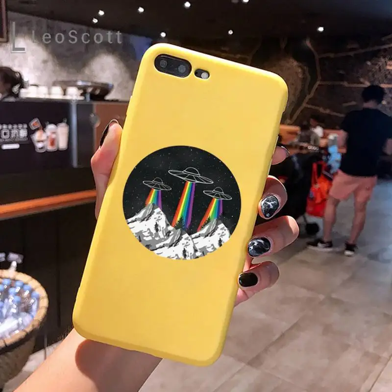 Fantastic Alien space universe space Phone Case Candy Color for iPhone 11 12 mini pro XS MAX 8 7 6 6S Plus X 5S SE 2020 XR 
Fantastic Alien space universe space Phone Case Candy Color for iPhone 11 12 mini pro XS MAX 8 7 6 6S Plus X 5S SE 2020 XR