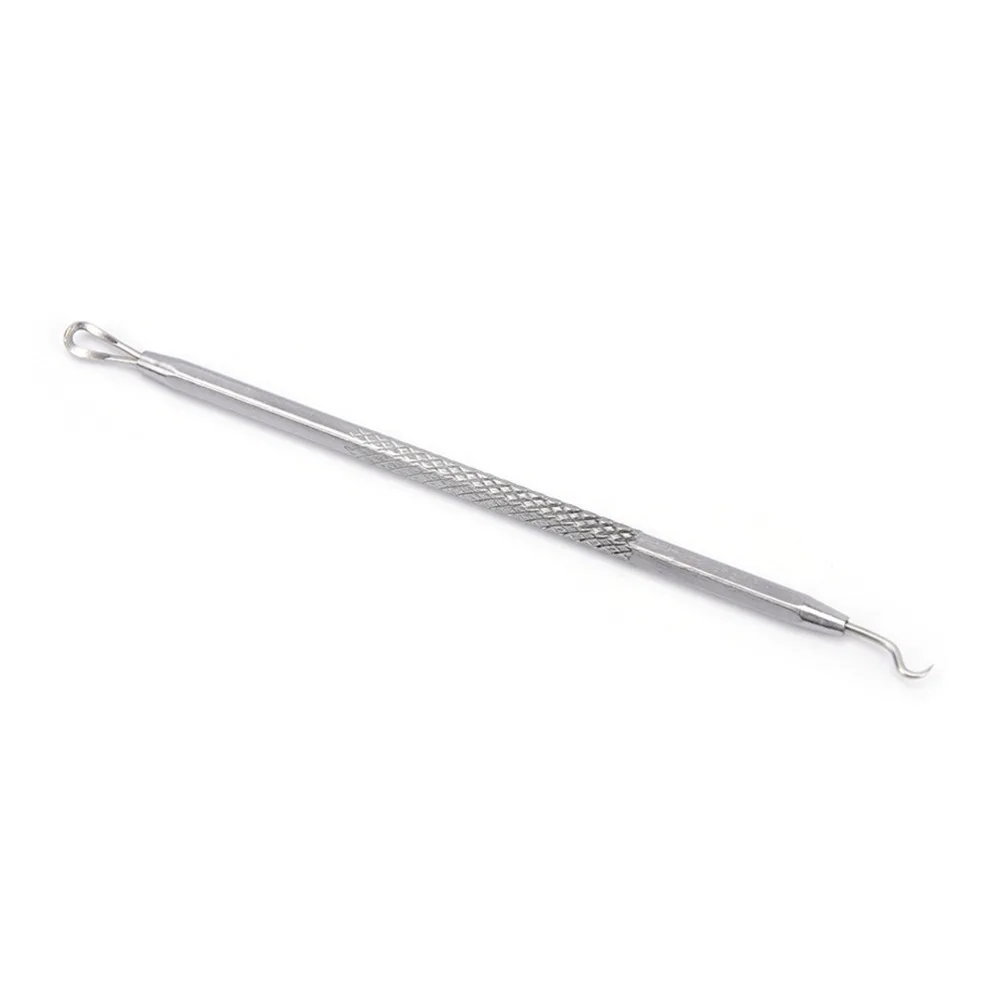 Stainless Blackhead Remover Pimples Acne Needle Tool Face Care Blackhead Comedone Acne Blemish Extractor Remover
Stainless Blackhead Remover Pimples Acne Needle Tool Face Care Blackhead Comedone Acne Blemish Extractor Remover