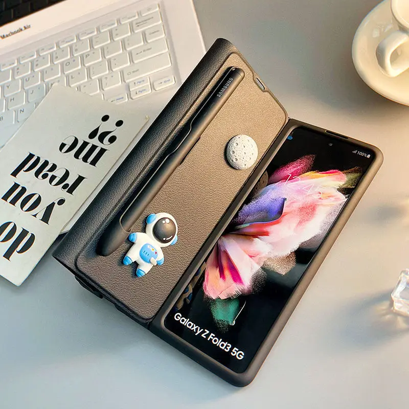 Чехол F9260 для Samsung Galaxy Z Fold 3, полноразмерный чехол в стиле INS с защитой от падения
Чехол F9260 для Samsung Galaxy Z Fold 3, полноразмерный чехол в стиле INS с защитой от падения
