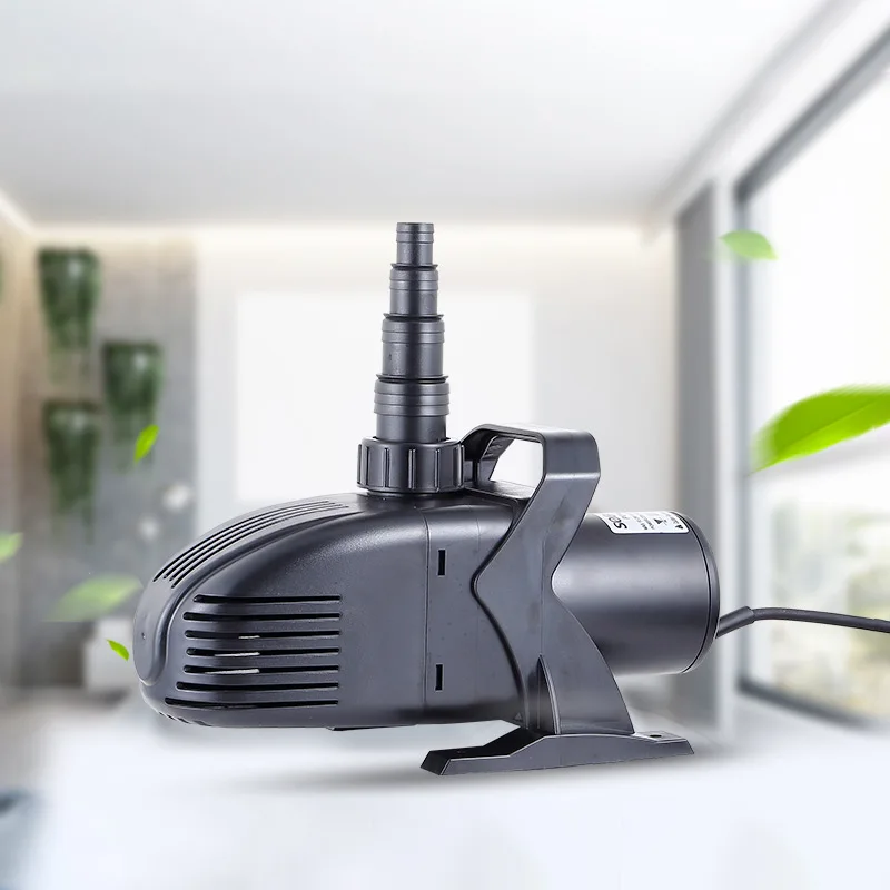 Submersible Water Fountain Pump Filter Fish Pond Aquarium Water Pump Circulating filter pump
Submersible Water Fountain Pump Filter Fish Pond Aquarium Water Pump Circulating filter pump