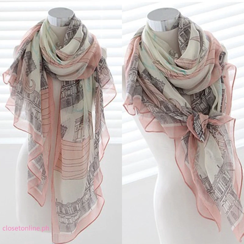 Autumn Women Fashion Soft Bohemia Vintage Silk Scarf Eiffel Tower Printed Long Shawl Scarves Elegant Female Foulard Gifts
Autumn Women Fashion Soft Bohemia Vintage Silk Scarf Eiffel Tower Printed Long Shawl Scarves Elegant Female Foulard Gifts