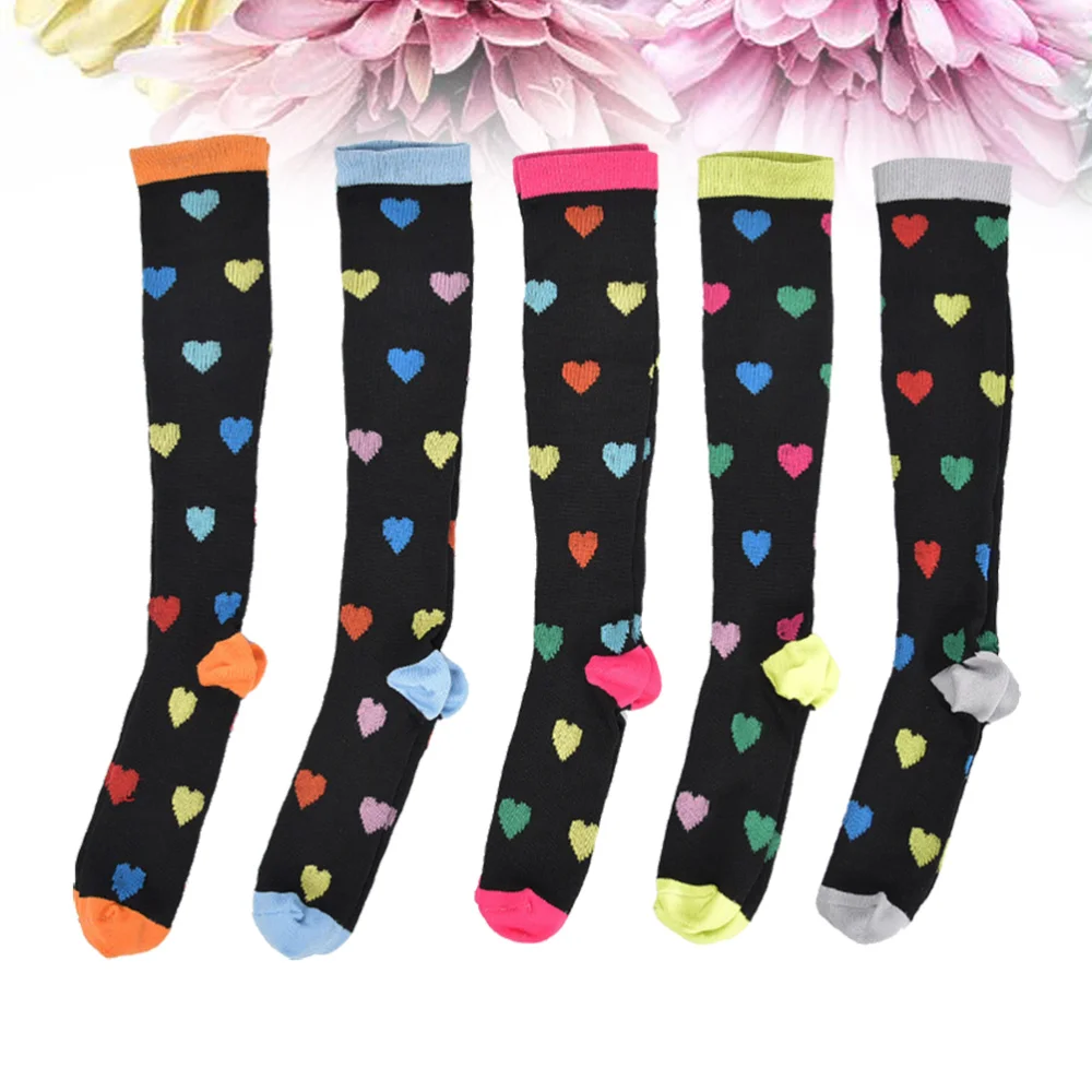 3 Pairs Men Socks Knee High Stockings Breathable Sweat-absorbent Nylon Sports Athletic Basketball Football Run
3 Pairs Men Socks Knee High Stockings Breathable Sweat-absorbent Nylon Sports Athletic Basketball Football Run