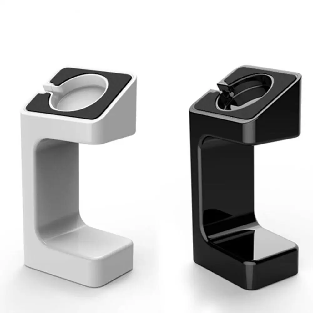 1pc Charger Dock Station Holder for Apple watch Smart Watch Light Weight Portable Bracelet Watch Charging Stand Bracket
1pc Charger Dock Station Holder for Apple watch Smart Watch Light Weight Portable Bracelet Watch Charging Stand Bracket