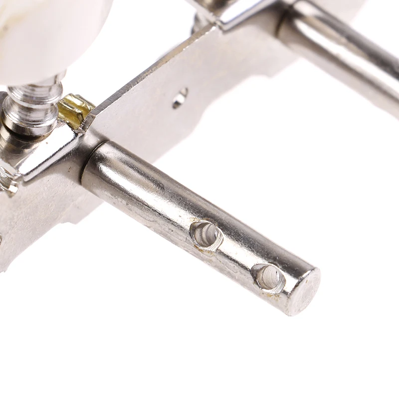 2021 New 1Set 2L 2R Classical Guitar String Tuning Pegs Tuners Machine Heads Open Gear Guitarra Guitar Parts & Accessories
2021 New 1Set 2L 2R Classical Guitar String Tuning Pegs Tuners Machine Heads Open Gear Guitarra Guitar Parts & Accessories