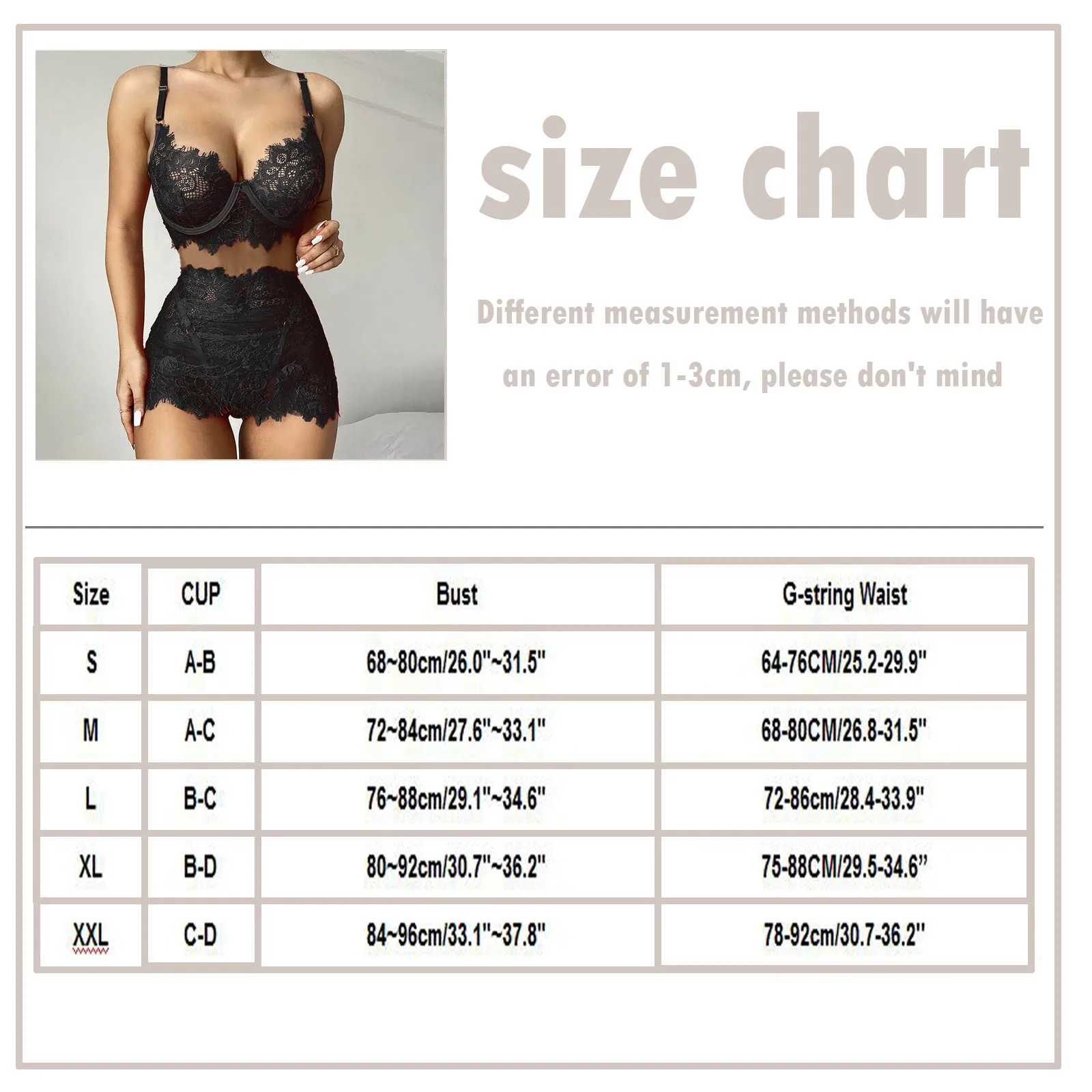 Exotic Lingerie Sets 3PC Black Lace Women Sexy Lingerie Wireless Bra Thong + Mini Skirts Pajamas Set Exotic SetsUnderwear sets
Exotic Lingerie Sets 3PC Black Lace Women Sexy Lingerie Wireless Bra Thong + Mini Skirts Pajamas Set Exotic SetsUnderwear sets