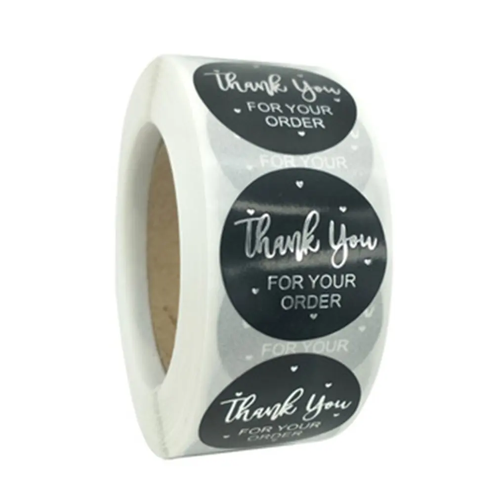 500pcs/roll Roll Thank You Flower Stickers Holiday Wedding Decoration Stickers Round Self-Adhesive Seal Labels 1 Inch
500pcs/roll Roll Thank You Flower Stickers Holiday Wedding Decoration Stickers Round Self-Adhesive Seal Labels 1 Inch