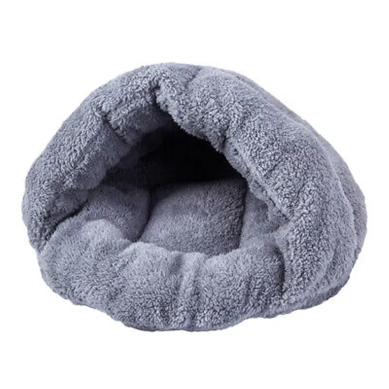 Pet Cat Dog Soft Bed House Puppy Cave Sleeping Mat Pad Winter Warm Nest Durable All seasons
Pet Cat Dog Soft Bed House Puppy Cave Sleeping Mat Pad Winter Warm Nest Durable All seasons