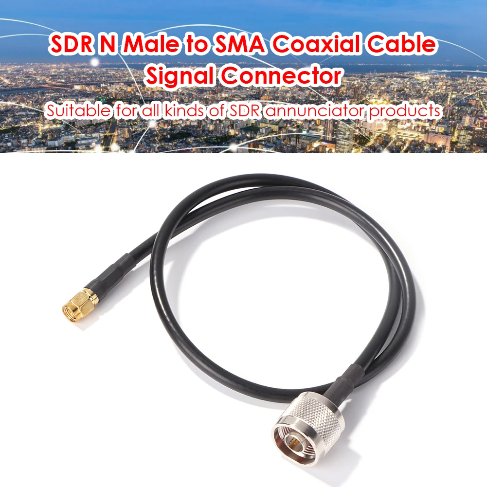 SDR блог N штекер к SMA RG58 коаксиальный кабель сигнальный разъем Многоцелевой Набор для замены дипольной антенны
SDR блог N штекер к SMA RG58 коаксиальный кабель сигнальный разъем Многоцелевой Набор для замены дипольной антенны