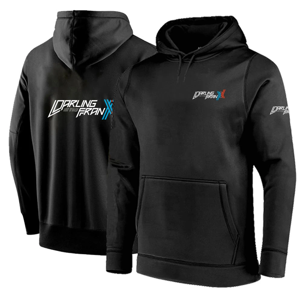 Hot! Mens Autumn Anime DARLING in the FRANXX Hoodies Logo Customize Pullover Cotton Casual Fashion Sweatshirts Coats
Hot! Mens Autumn Anime DARLING in the FRANXX Hoodies Logo Customize Pullover Cotton Casual Fashion Sweatshirts Coats