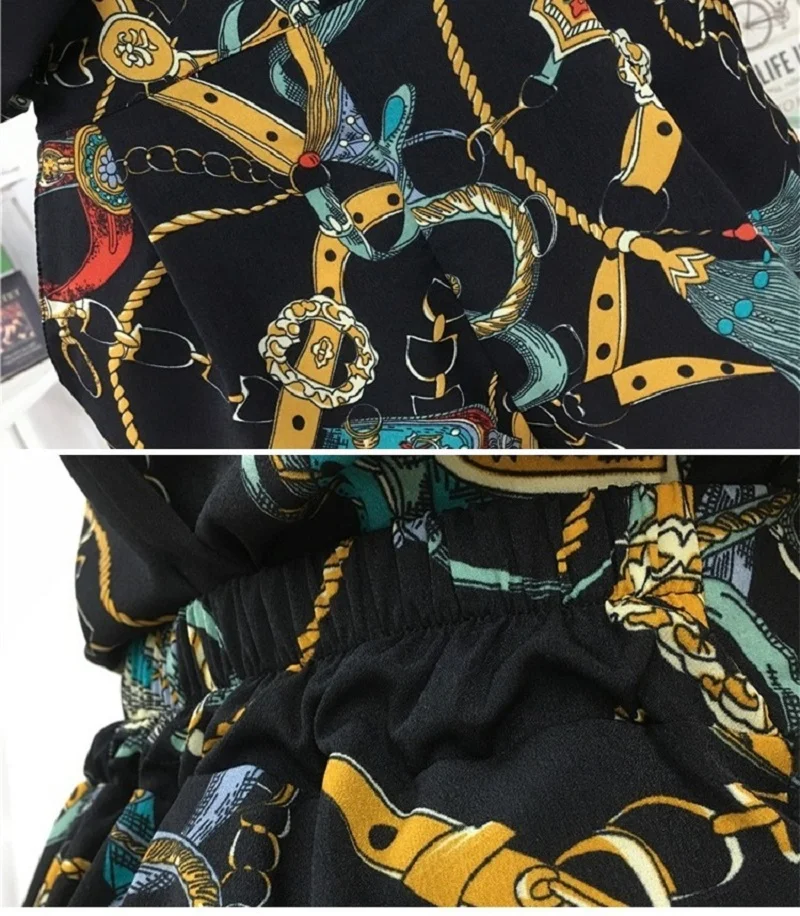 Fashionable wide leg pants suit New women's summer Elastic Waist Shorts + Short Sleeve T-Shirt
Fashionable wide leg pants suit New women's summer Elastic Waist Shorts + Short Sleeve T-Shirt