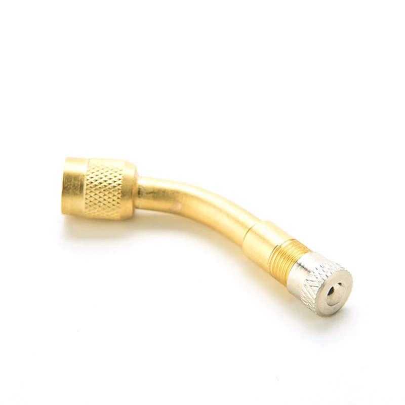 New 135 Degree long shank for motorcycle angle air tire valve extension adaptor
New 135 Degree long shank for motorcycle angle air tire valve extension adaptor