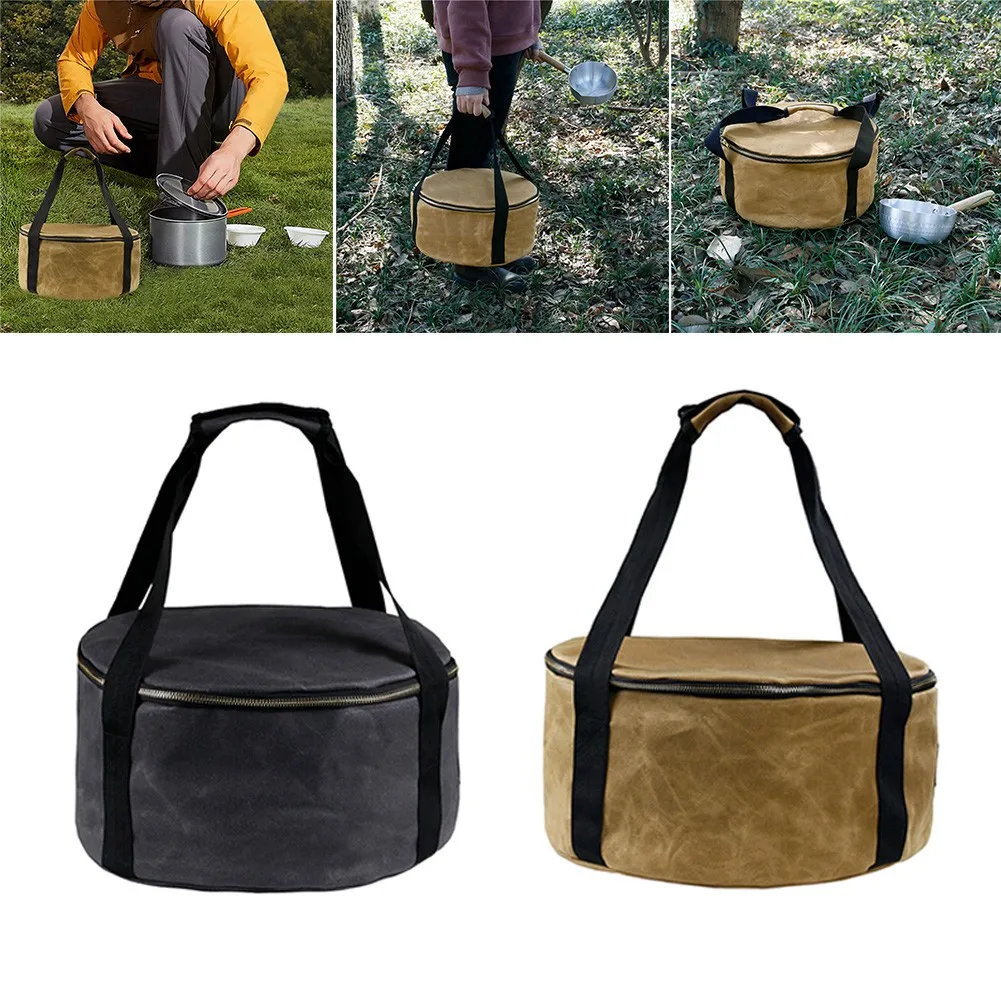 1pc Pot Bag 14x7'' Stove Storage Bag Camping Gas Stove Gas Canister Pot Carrying Case Storage Bags Outdoor Camping Tools
1pc Pot Bag 14x7'' Stove Storage Bag Camping Gas Stove Gas Canister Pot Carrying Case Storage Bags Outdoor Camping Tools