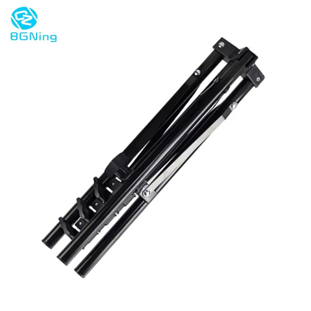 BGNing SLR Cameras Tripod Stand Mount Bracket Stabilizer Support Fill Light Holder with 1/4" Inch Screw Photo Studio Accessories
BGNing SLR Cameras Tripod Stand Mount Bracket Stabilizer Support Fill Light Holder with 1/4" Inch Screw Photo Studio Accessories