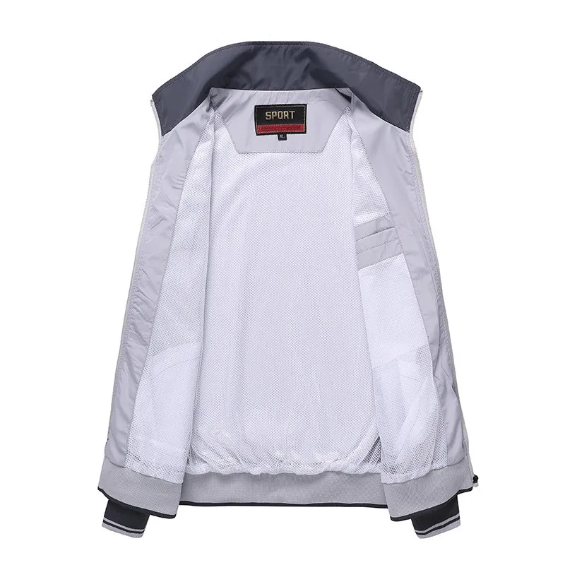 New Mens Spring Autumn Sets Long Sleeve Leisure Sportswear Suit Fashion Tracksuit 2 Pieces Jacket+Pants Male Sports Clothing
New Mens Spring Autumn Sets Long Sleeve Leisure Sportswear Suit Fashion Tracksuit 2 Pieces Jacket+Pants Male Sports Clothing