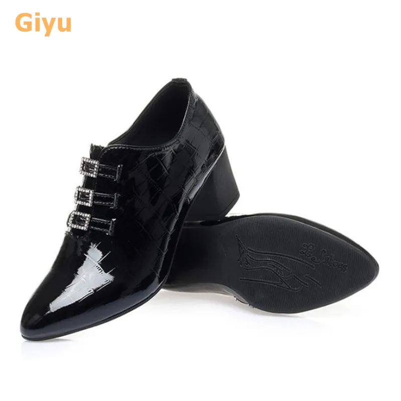 size 35-41Genuine Leather High Heels 2021Autumn New Patent Leather Women's Party Shoes Deep Mouth Work Women's Single Shoe Pump
size 35-41Genuine Leather High Heels 2021Autumn New Patent Leather Women's Party Shoes Deep Mouth Work Women's Single Shoe Pump