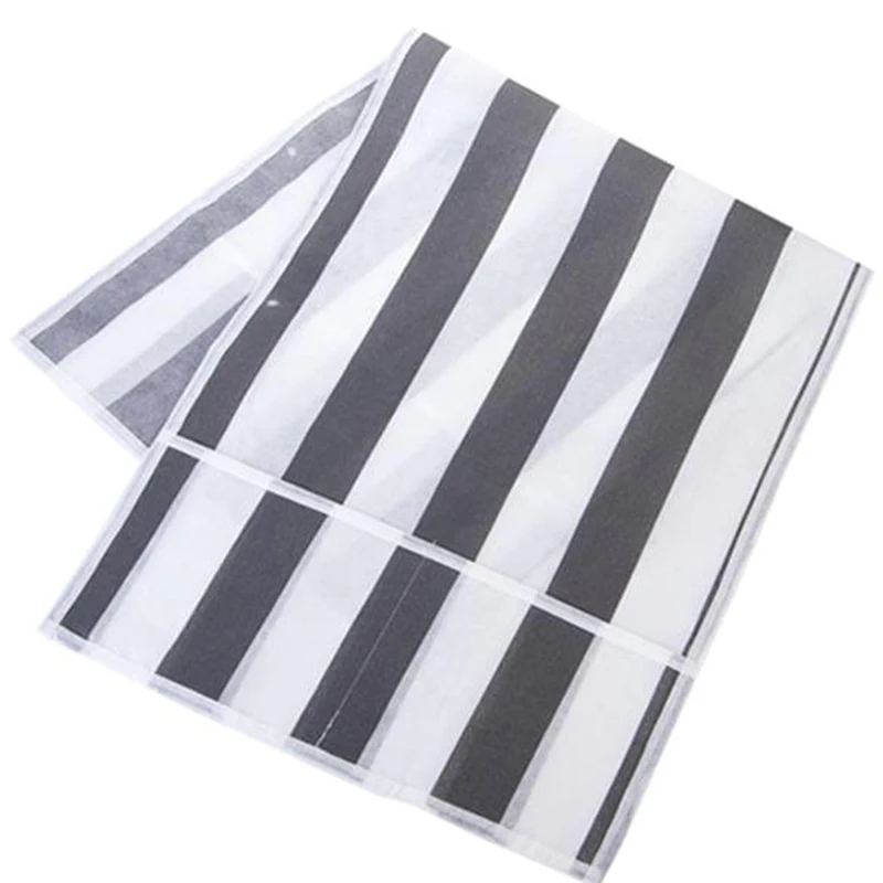 1pc Double Pockets Waterproof Grease Proofing Storage Bag Kitchen Accessories Dust Covers Microwave Cover Microwave Oven Hood
1pc Double Pockets Waterproof Grease Proofing Storage Bag Kitchen Accessories Dust Covers Microwave Cover Microwave Oven Hood
