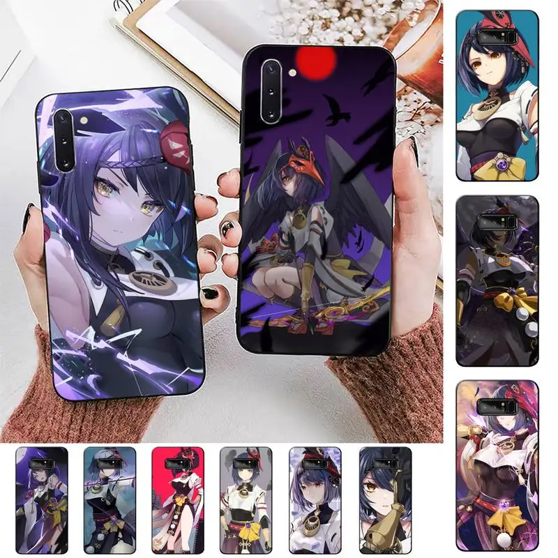 FHNBLJ Kujou Sara Genshin Impact Phone Case for Samsung Note 5 7 8 9 10 20 pro plus lite ultra A21 12 72
FHNBLJ Kujou Sara Genshin Impact Phone Case for Samsung Note 5 7 8 9 10 20 pro plus lite ultra A21 12 72