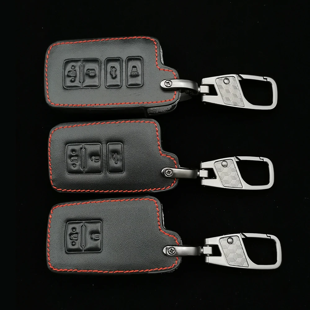 Leather Car Case Cover For Toyota Avalon Camry Corolla Land Cruiser Highlander Prius Auris RAV4 Tacoma Yaris Verso Capa Fob
Leather Car Case Cover For Toyota Avalon Camry Corolla Land Cruiser Highlander Prius Auris RAV4 Tacoma Yaris Verso Capa Fob