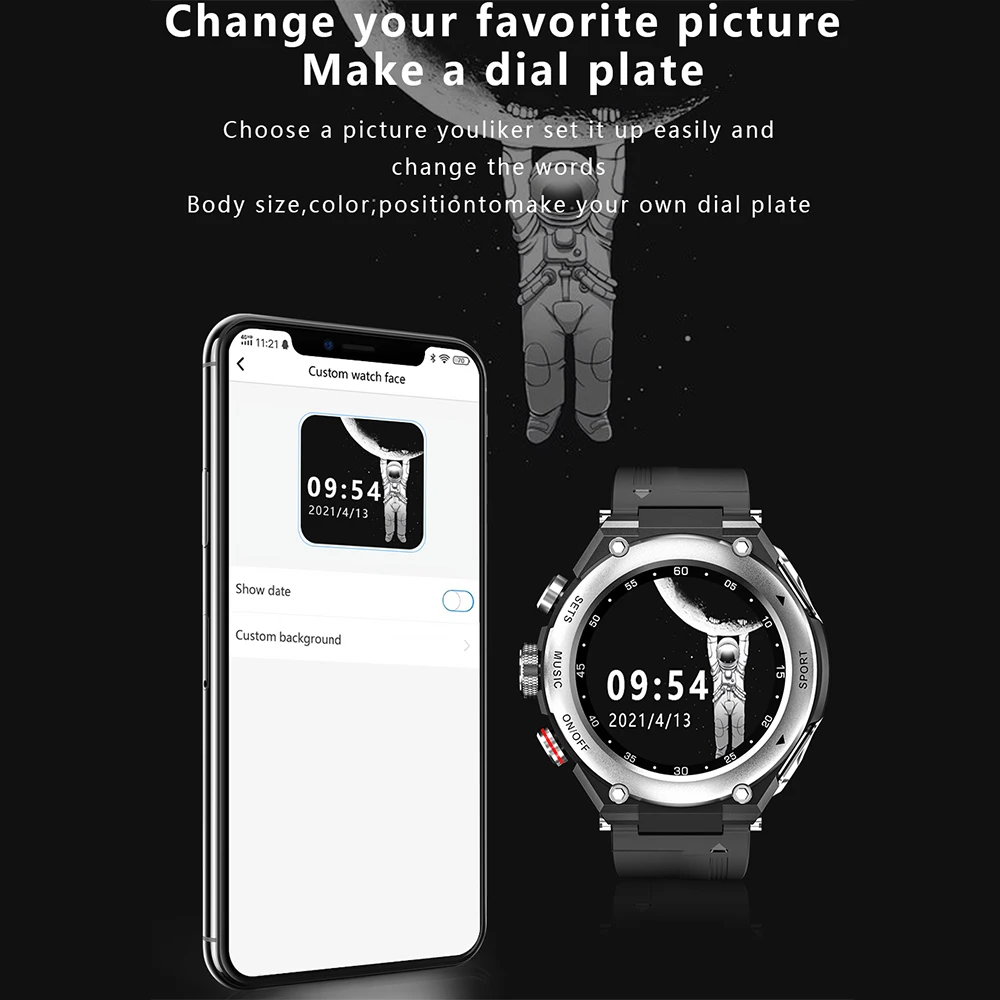 LEMFO T92 Smart Watch Men TWS Bluetooth 5.0 Earphone Call Music Sport Smartwatch 2021 Thermometer DIY Dials New Long Standby
LEMFO T92 Smart Watch Men TWS Bluetooth 5.0 Earphone Call Music Sport Smartwatch 2021 Thermometer DIY Dials New Long Standby