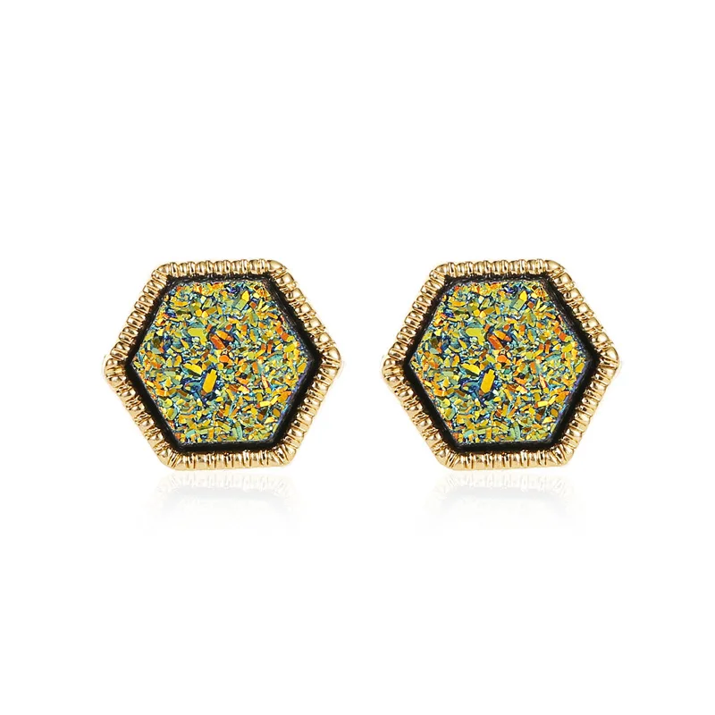 Harajuku style earrings gypsophila frosted earrings female symphony hexagon star earrings hot selling accessories s19041291
Harajuku style earrings gypsophila frosted earrings female symphony hexagon star earrings hot selling accessories s19041291