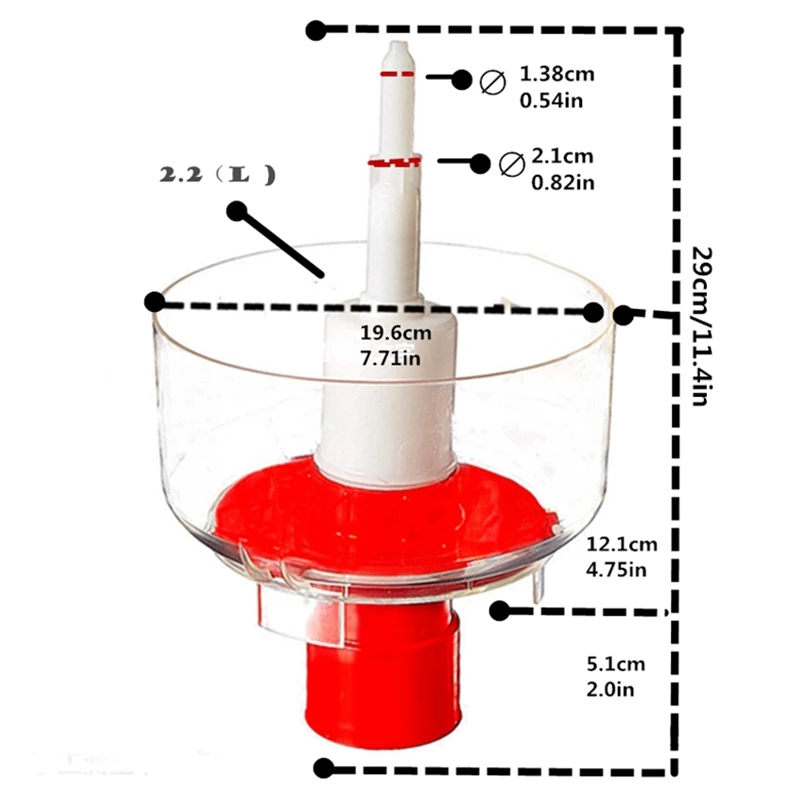 Home Brew Beer Wine Bottle Washer Rinser Sterilizer Adapter For Homebrew Laboratory Bar Kitchen Tools
Home Brew Beer Wine Bottle Washer Rinser Sterilizer Adapter For Homebrew Laboratory Bar Kitchen Tools