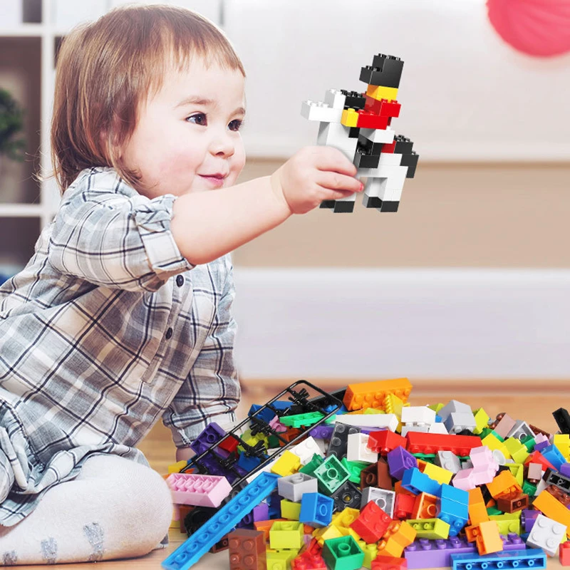 Educational Children's Toys Small Toy Building Blocks City Classic Building Block Bulk Model
Educational Children's Toys Small Toy Building Blocks City Classic Building Block Bulk Model