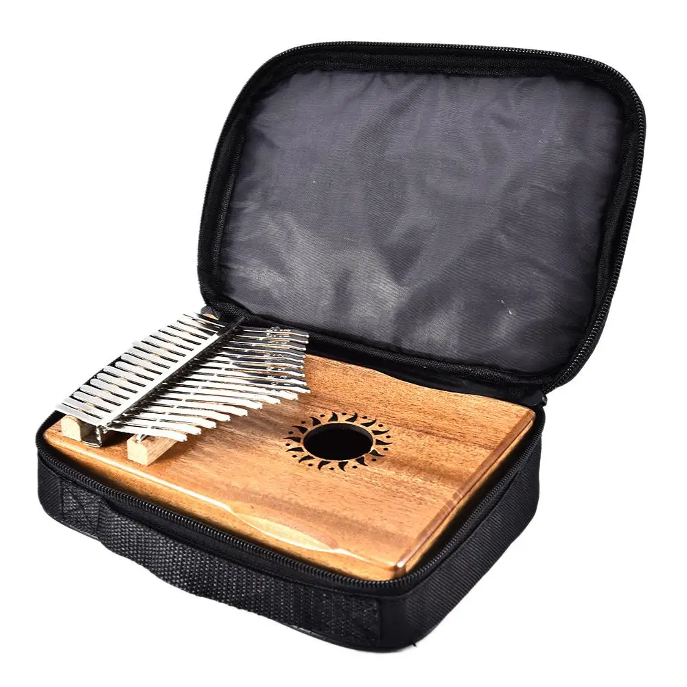 Muspor 17/15/10 Key Kalimba сумка для хранения большой палец фортепиано Mbira чехол сумка через плечо
Muspor 17/15/10 Key Kalimba сумка для хранения большой палец фортепиано Mbira чехол сумка через плечо