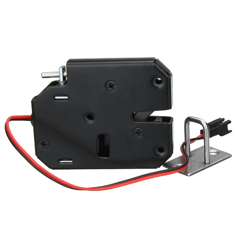 150KG/330lb Electric Magnetic Lock Door Access Control DC 12V Cabinet Drawer Electromagnetic Lock with Emergency Unlock
150KG/330lb Electric Magnetic Lock Door Access Control DC 12V Cabinet Drawer Electromagnetic Lock with Emergency Unlock