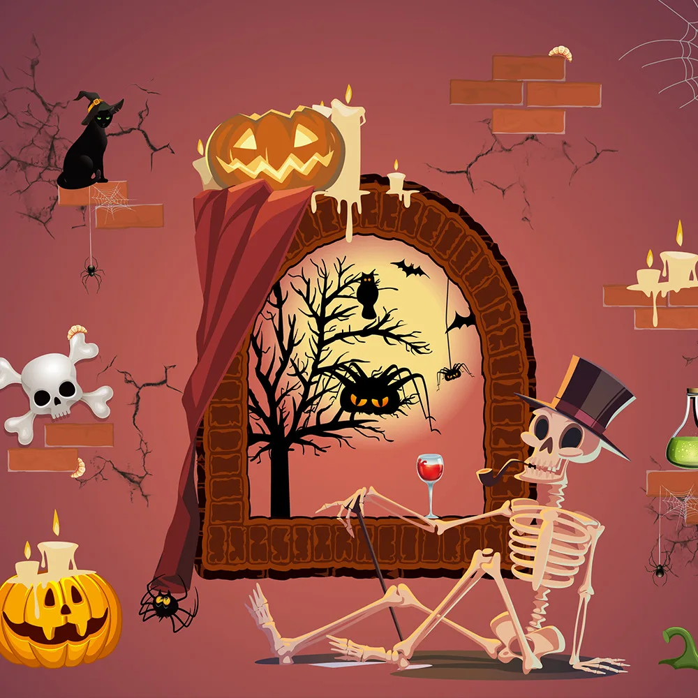 3D Halloween Wall Sticker Floor Horror Door Window Stickers Blood Handprint Self-adhesive Sticker Halloween Decoration Props
3D Halloween Wall Sticker Floor Horror Door Window Stickers Blood Handprint Self-adhesive Sticker Halloween Decoration Props